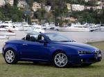 Alfa Romeo Spider 2007 года (AU)